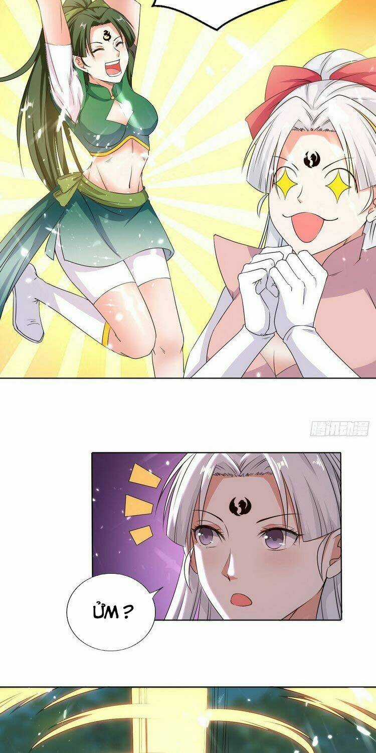 Dị Giới Siêu Cấp Ở Rể Chapter 101 trang 16