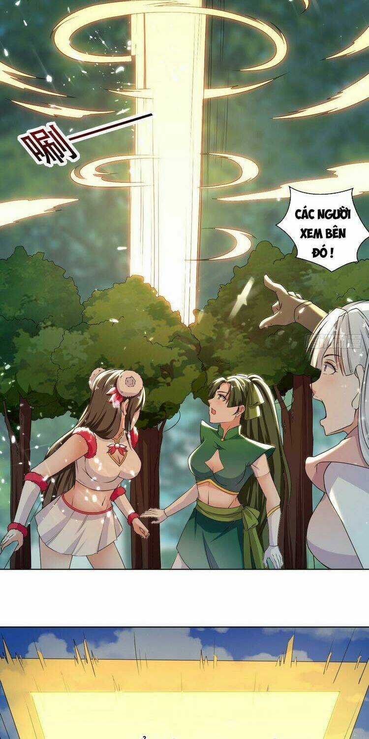 Dị Giới Siêu Cấp Ở Rể Chapter 101 trang 17