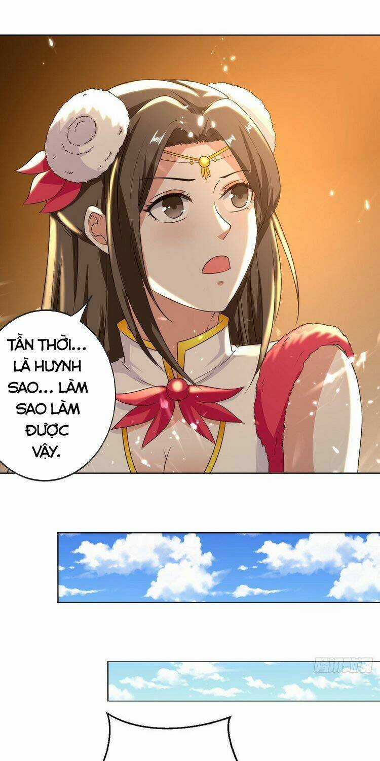 Dị Giới Siêu Cấp Ở Rể Chapter 101 trang 19