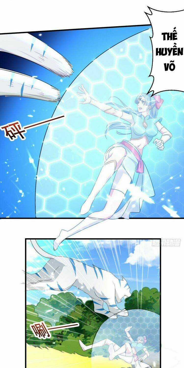 Dị Giới Siêu Cấp Ở Rể Chapter 101 trang 2