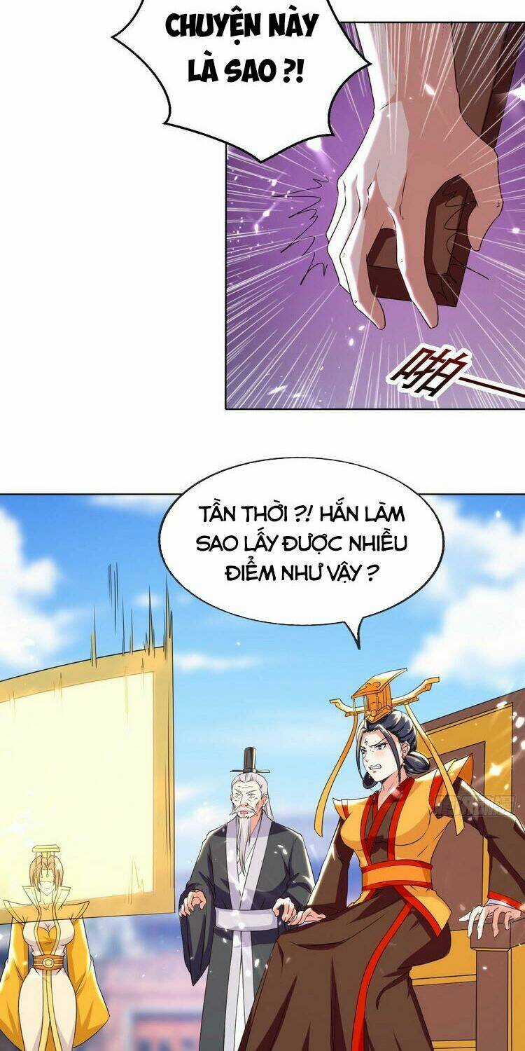 Dị Giới Siêu Cấp Ở Rể Chapter 101 trang 20