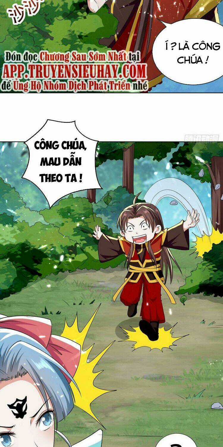 Dị Giới Siêu Cấp Ở Rể Chapter 101 trang 24