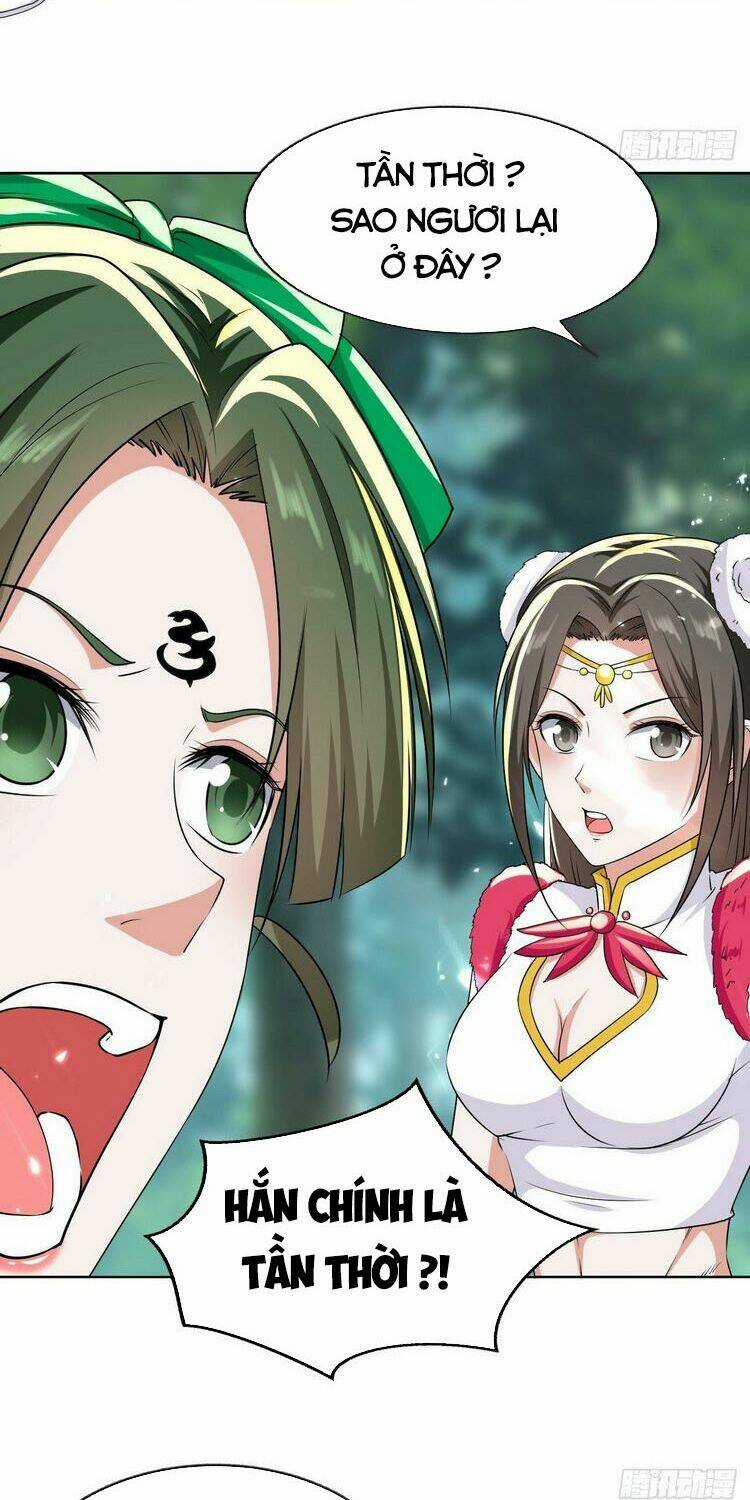 Dị Giới Siêu Cấp Ở Rể Chapter 101 trang 26