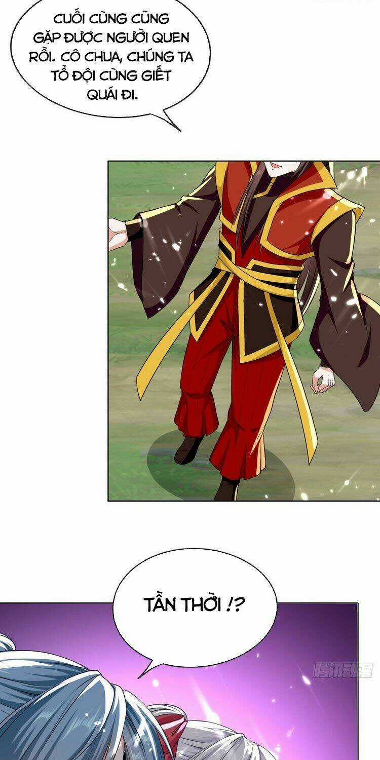 Dị Giới Siêu Cấp Ở Rể Chapter 101 trang 27