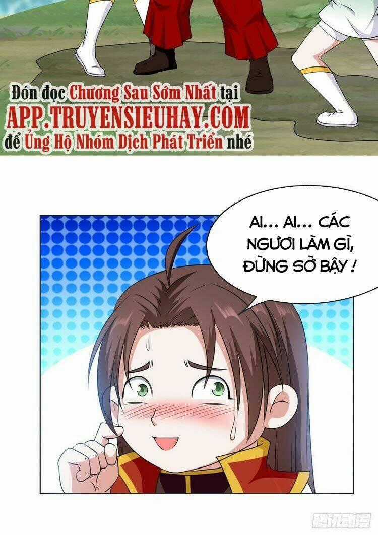 Dị Giới Siêu Cấp Ở Rể Chapter 101 trang 29