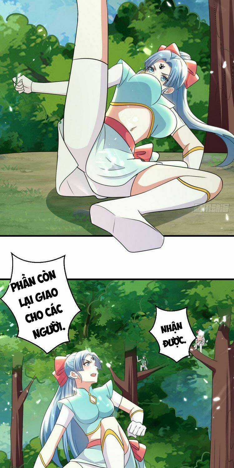 Dị Giới Siêu Cấp Ở Rể Chapter 101 trang 4