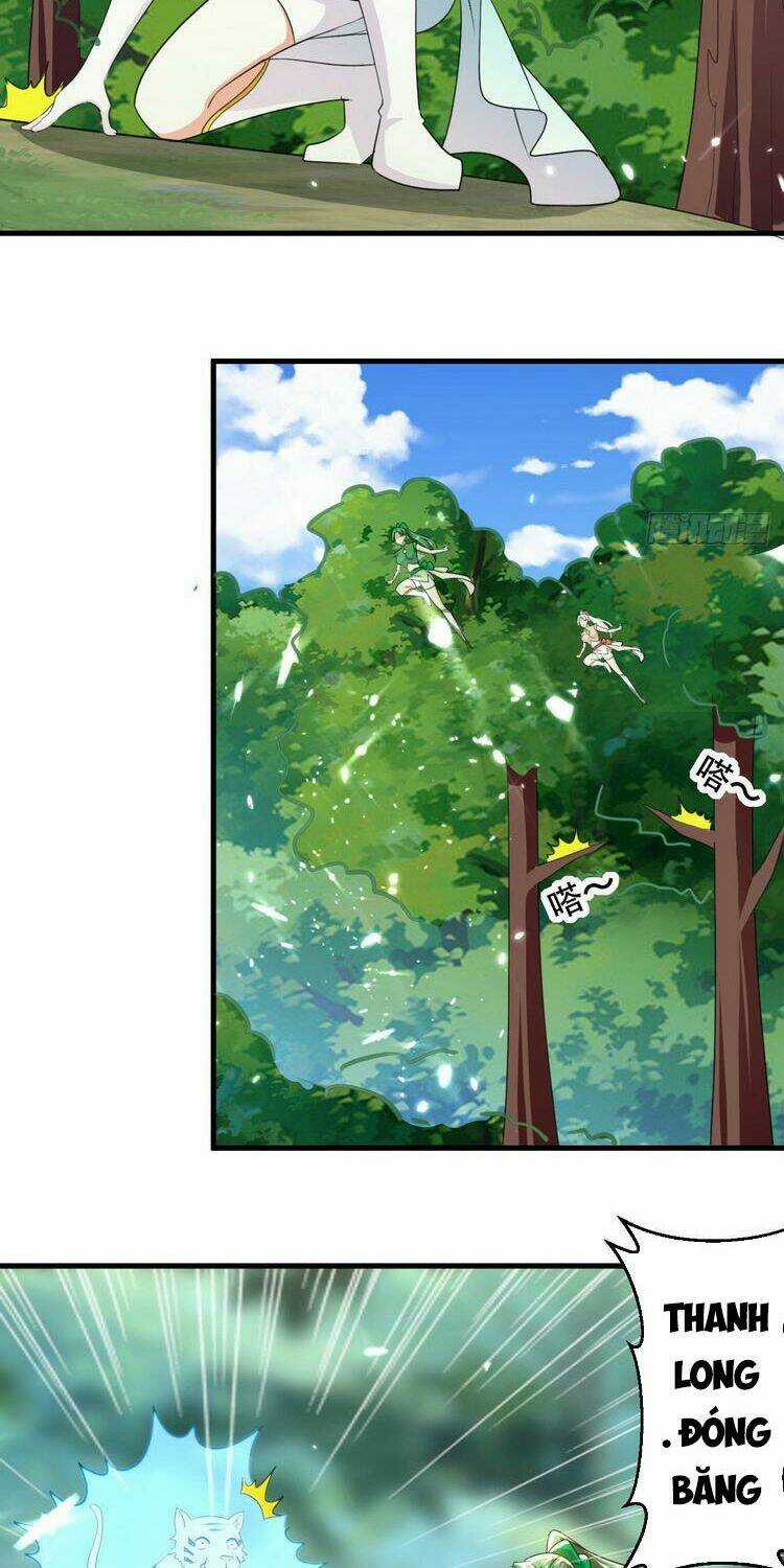 Dị Giới Siêu Cấp Ở Rể Chapter 101 trang 5