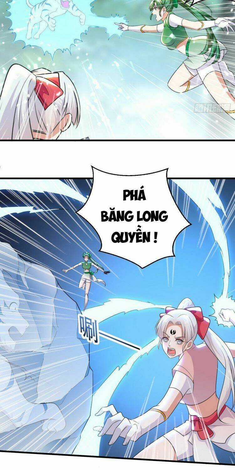 Dị Giới Siêu Cấp Ở Rể Chapter 101 trang 6