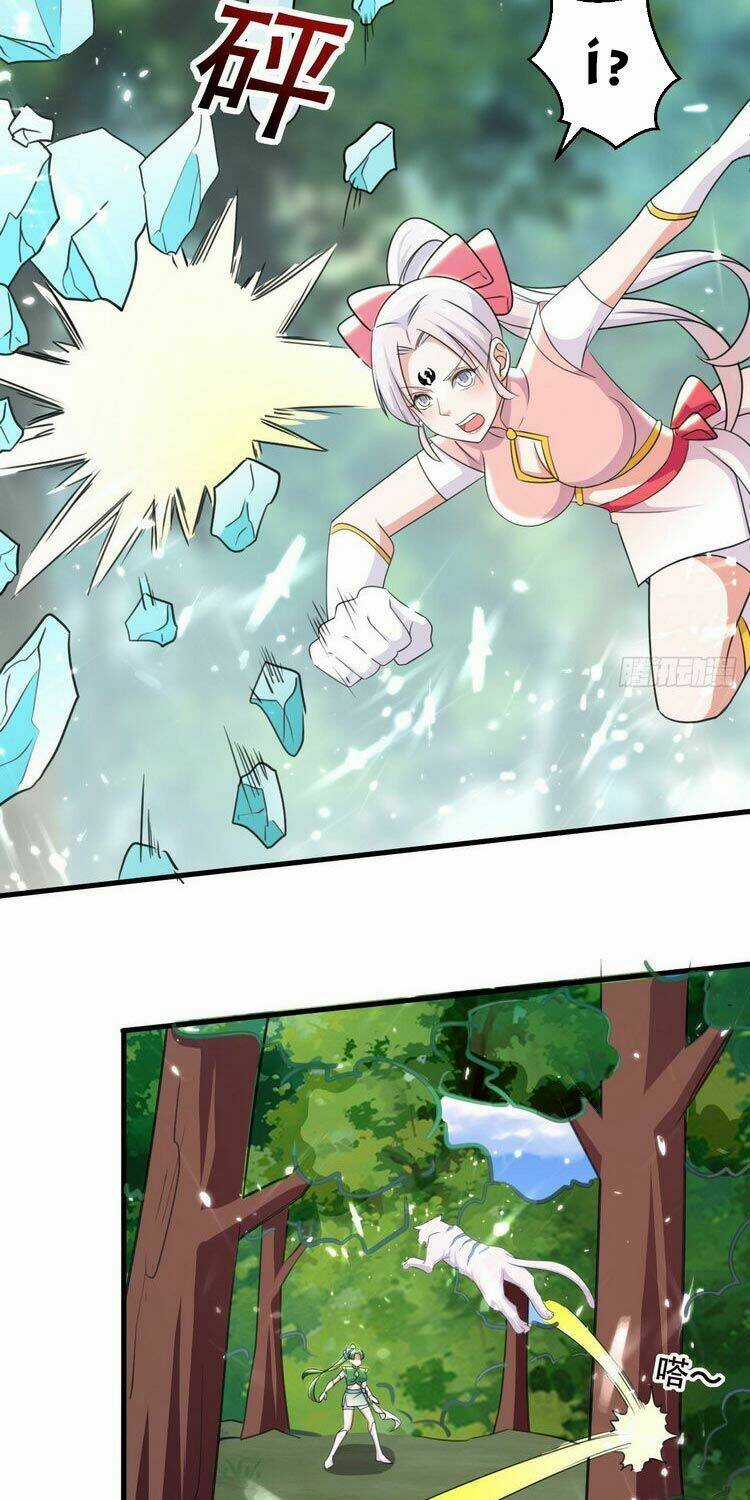 Dị Giới Siêu Cấp Ở Rể Chapter 101 trang 8