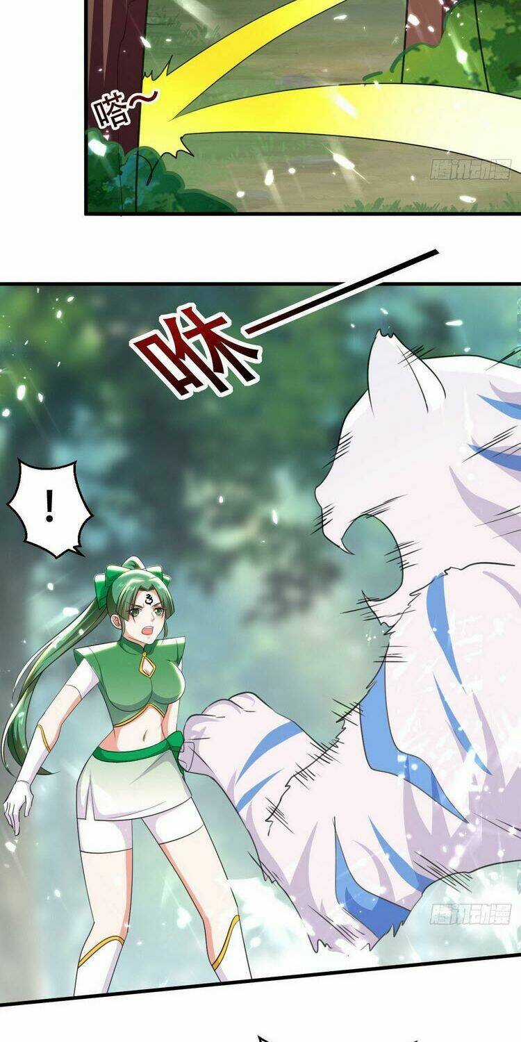 Dị Giới Siêu Cấp Ở Rể Chapter 101 trang 9