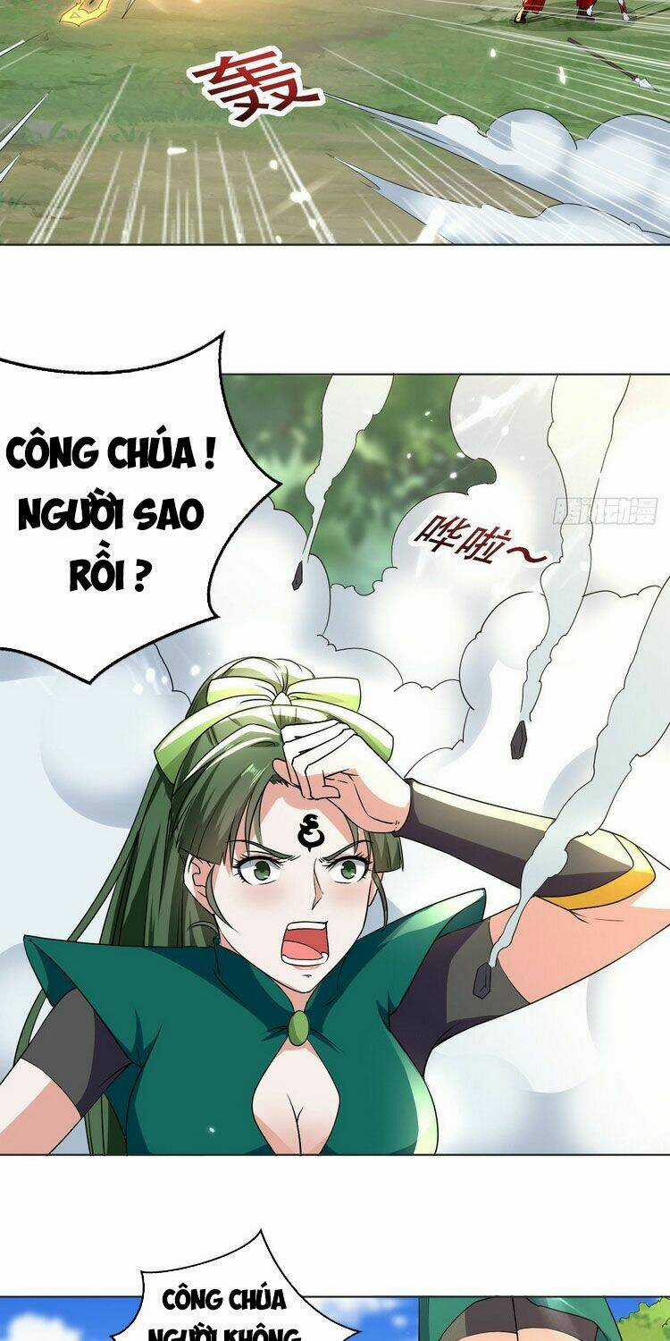 Dị Giới Siêu Cấp Ở Rể Chapter 102 trang 10
