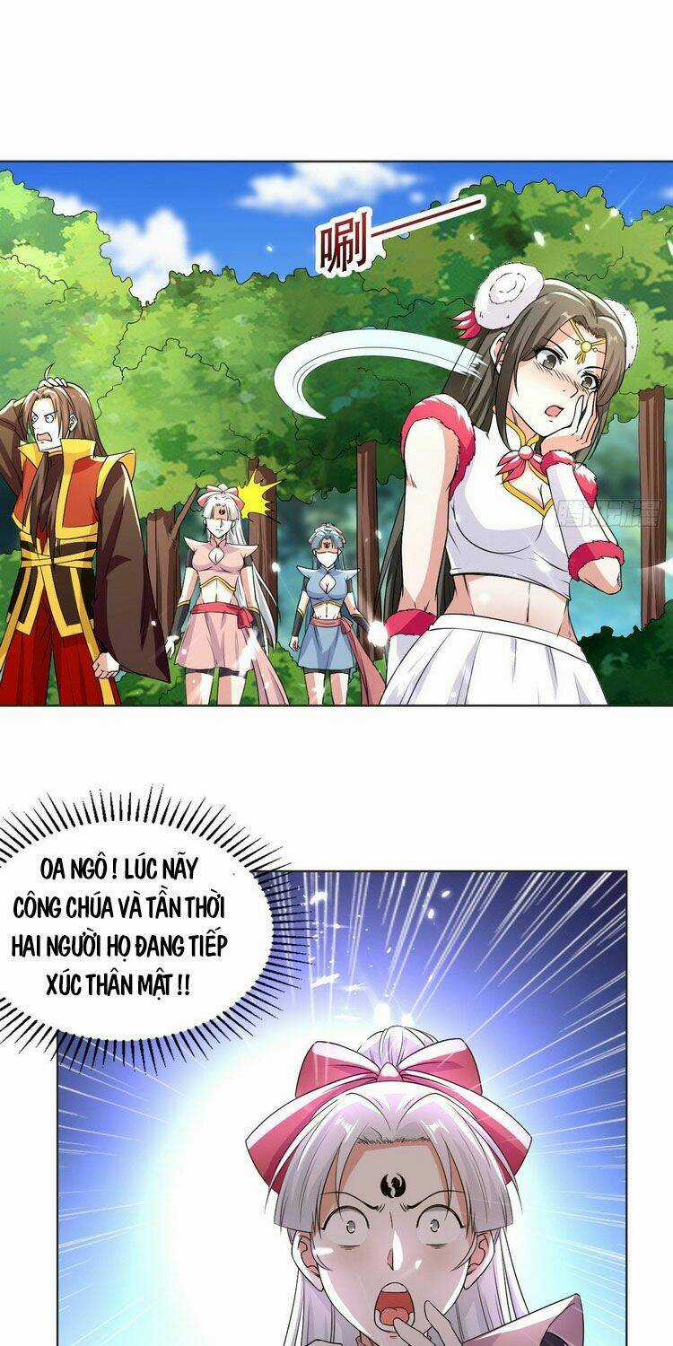 Dị Giới Siêu Cấp Ở Rể Chapter 102 trang 12