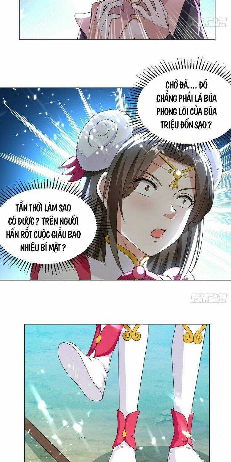 Dị Giới Siêu Cấp Ở Rể Chapter 102 trang 13