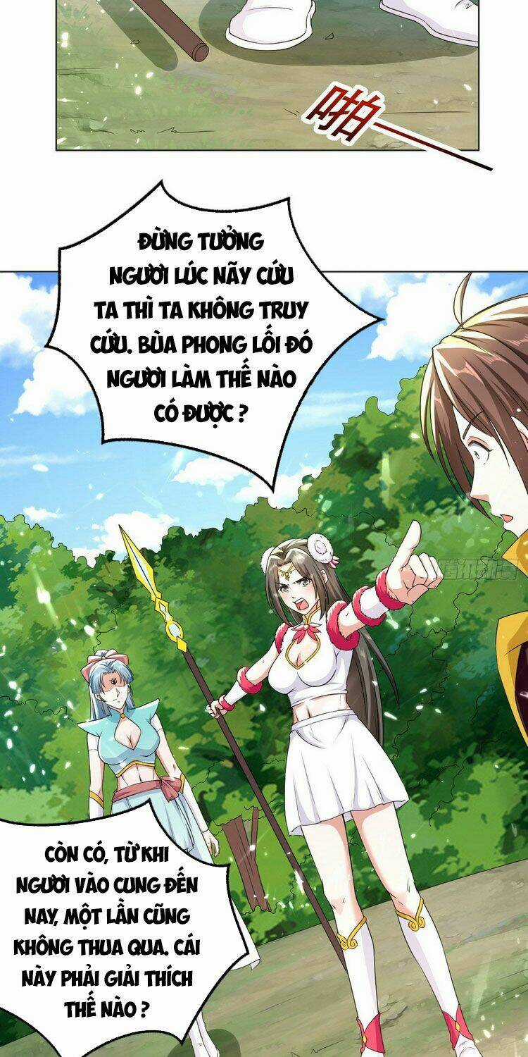 Dị Giới Siêu Cấp Ở Rể Chapter 102 trang 14