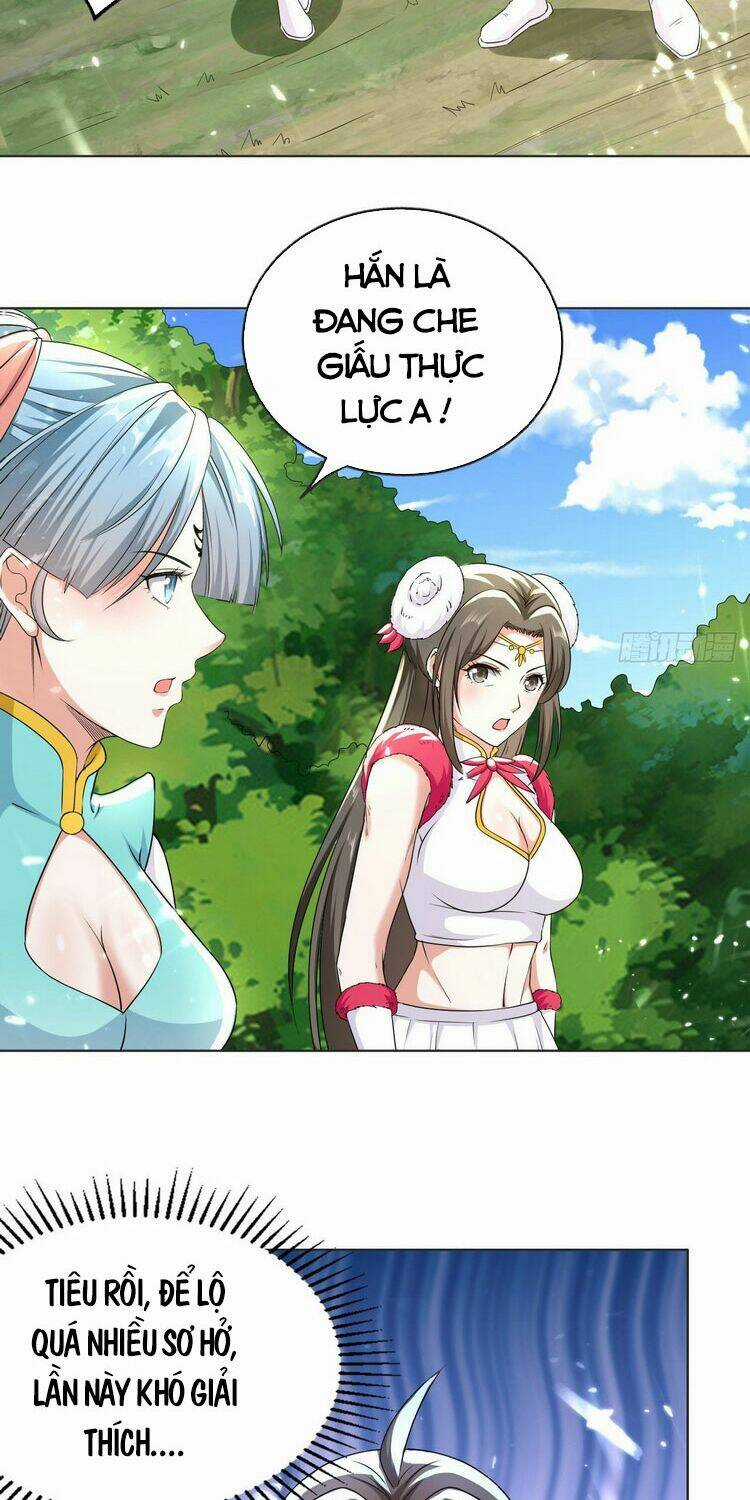 Dị Giới Siêu Cấp Ở Rể Chapter 102 trang 15