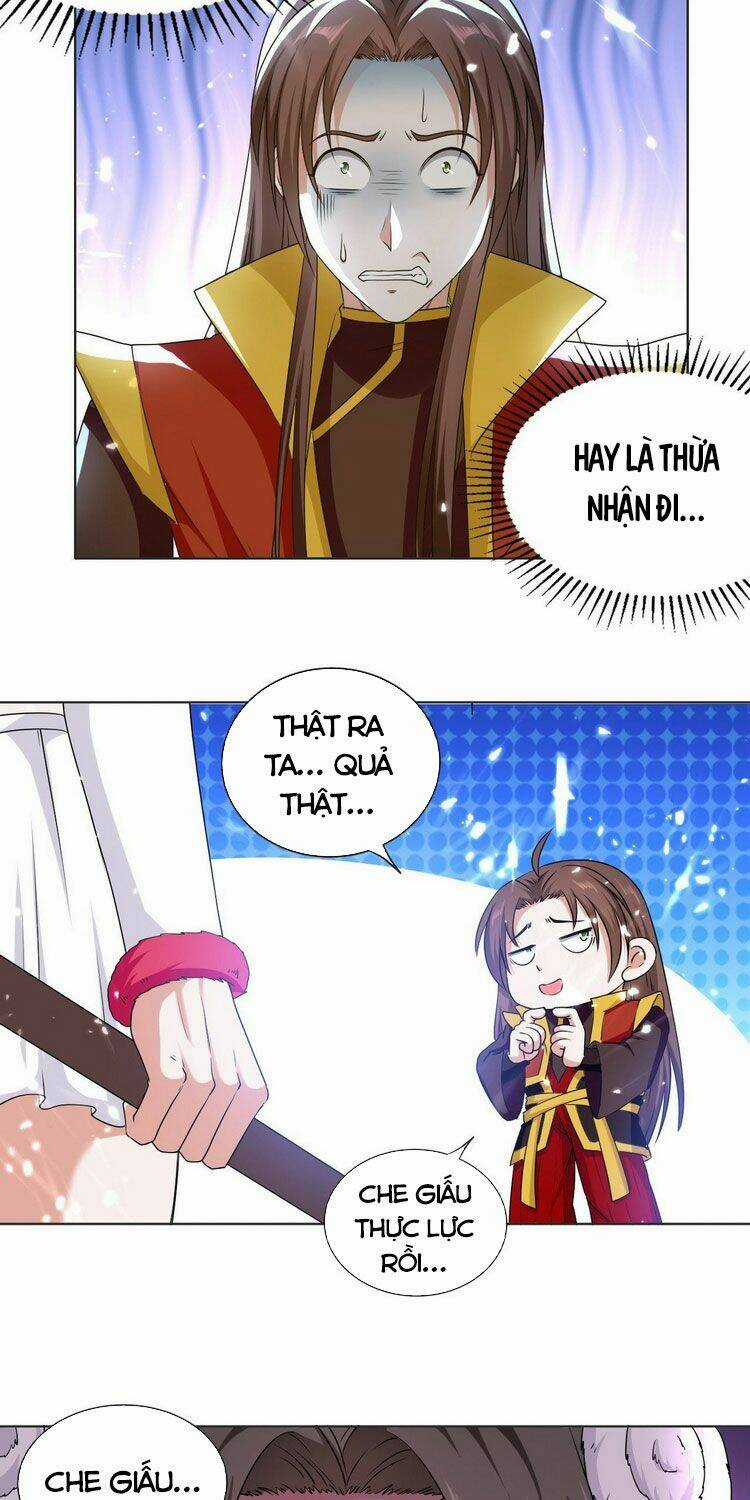 Dị Giới Siêu Cấp Ở Rể Chapter 102 trang 16