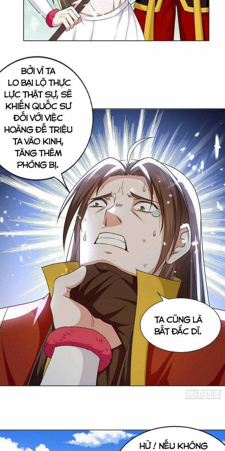 Dị Giới Siêu Cấp Ở Rể Chapter 102 trang 19