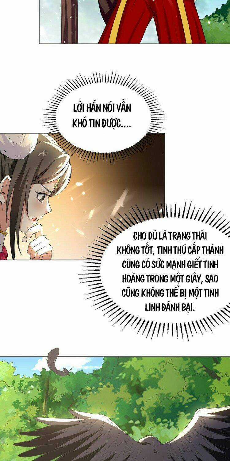 Dị Giới Siêu Cấp Ở Rể Chapter 102 trang 2