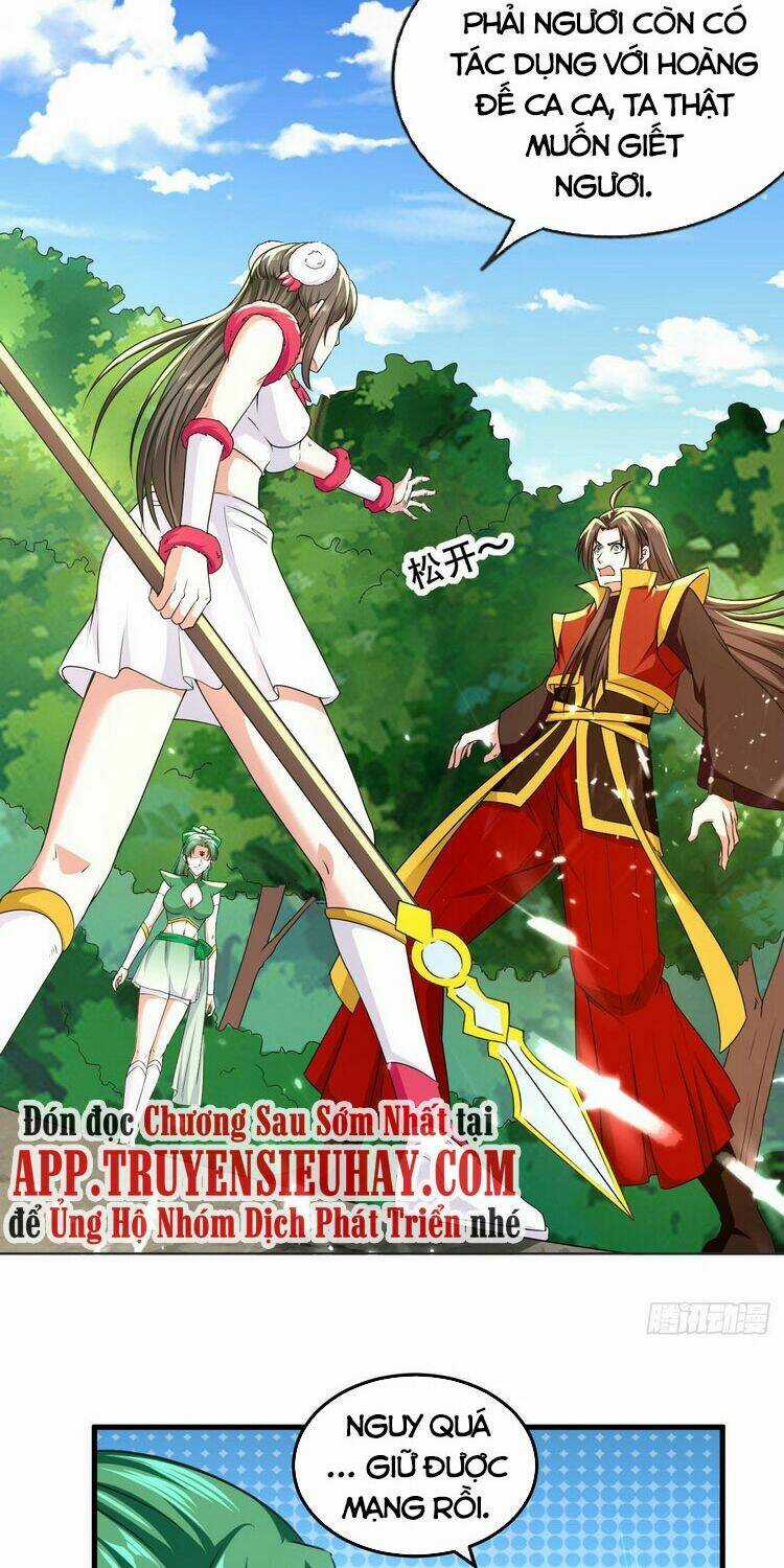 Dị Giới Siêu Cấp Ở Rể Chapter 102 trang 20