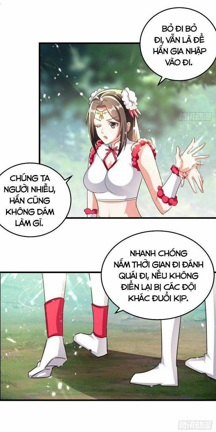 Dị Giới Siêu Cấp Ở Rể Chapter 102 trang 22