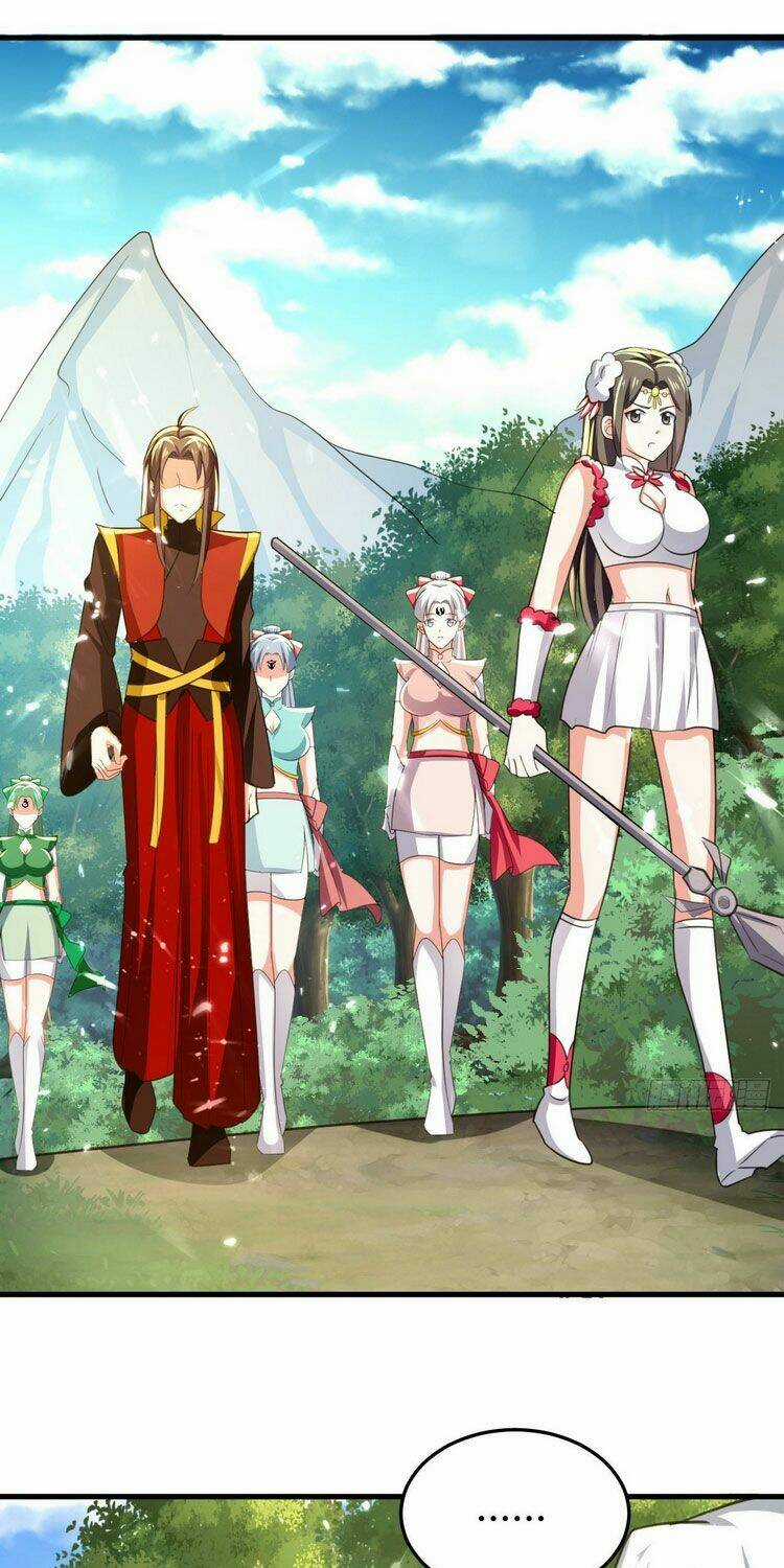 Dị Giới Siêu Cấp Ở Rể Chapter 102 trang 23