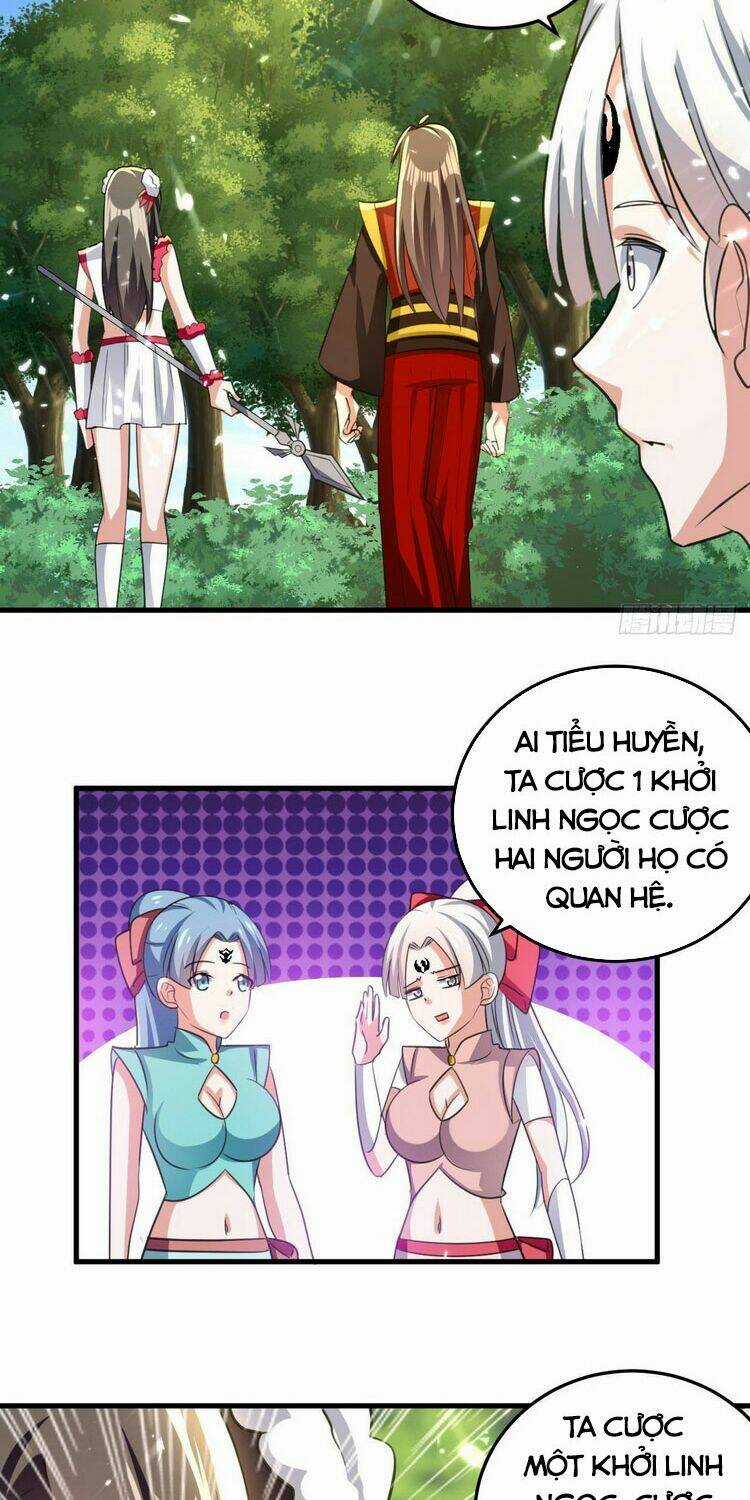 Dị Giới Siêu Cấp Ở Rể Chapter 102 trang 24