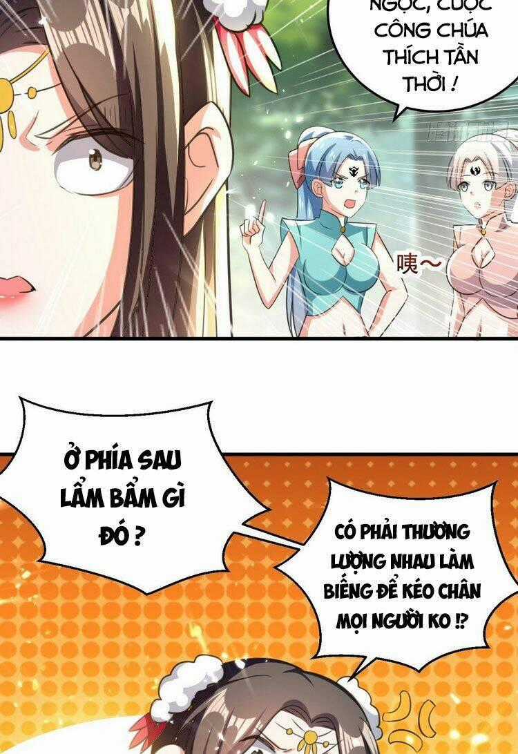 Dị Giới Siêu Cấp Ở Rể Chapter 102 trang 25