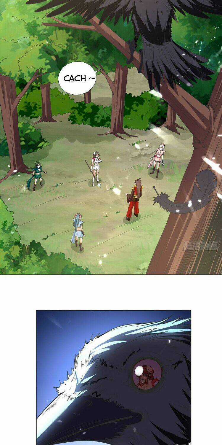 Dị Giới Siêu Cấp Ở Rể Chapter 102 trang 3