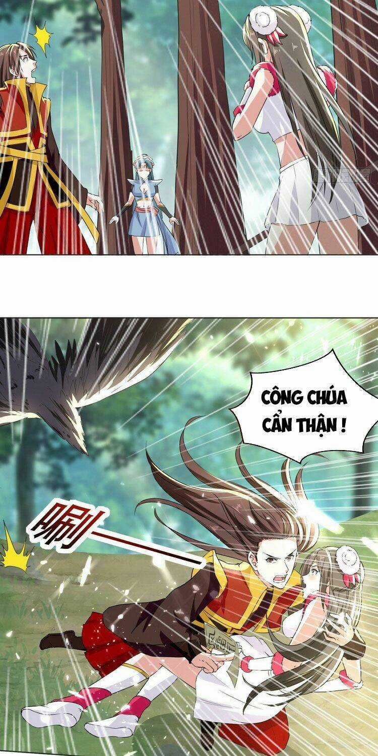 Dị Giới Siêu Cấp Ở Rể Chapter 102 trang 6