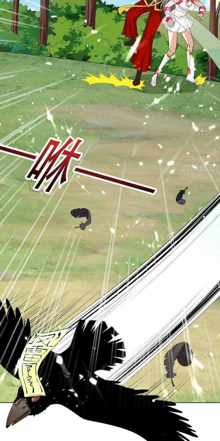 Dị Giới Siêu Cấp Ở Rể Chapter 102 trang 8