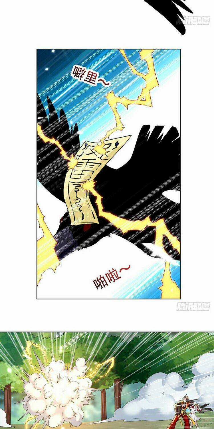 Dị Giới Siêu Cấp Ở Rể Chapter 102 trang 9