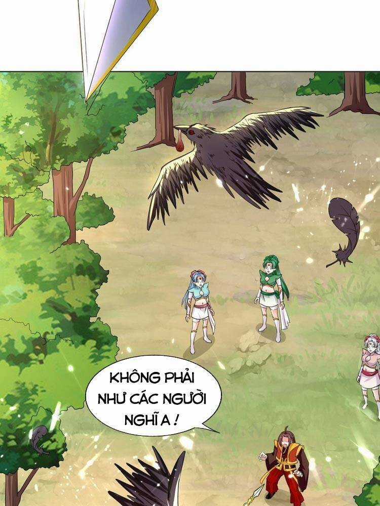 Dị Giới Siêu Cấp Ở Rể Chapter 103 trang 11