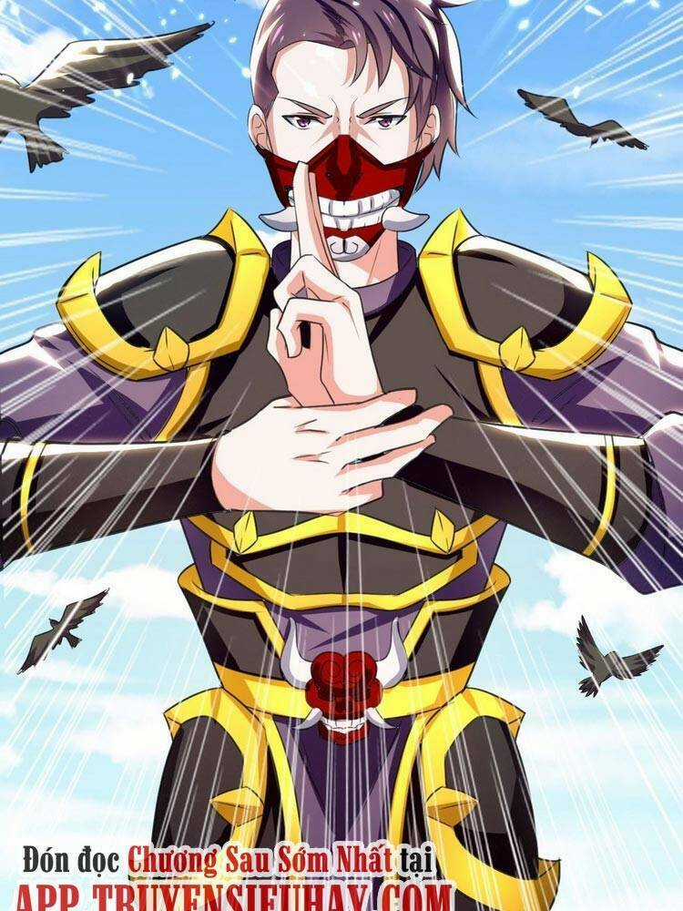 Dị Giới Siêu Cấp Ở Rể Chapter 103 trang 19