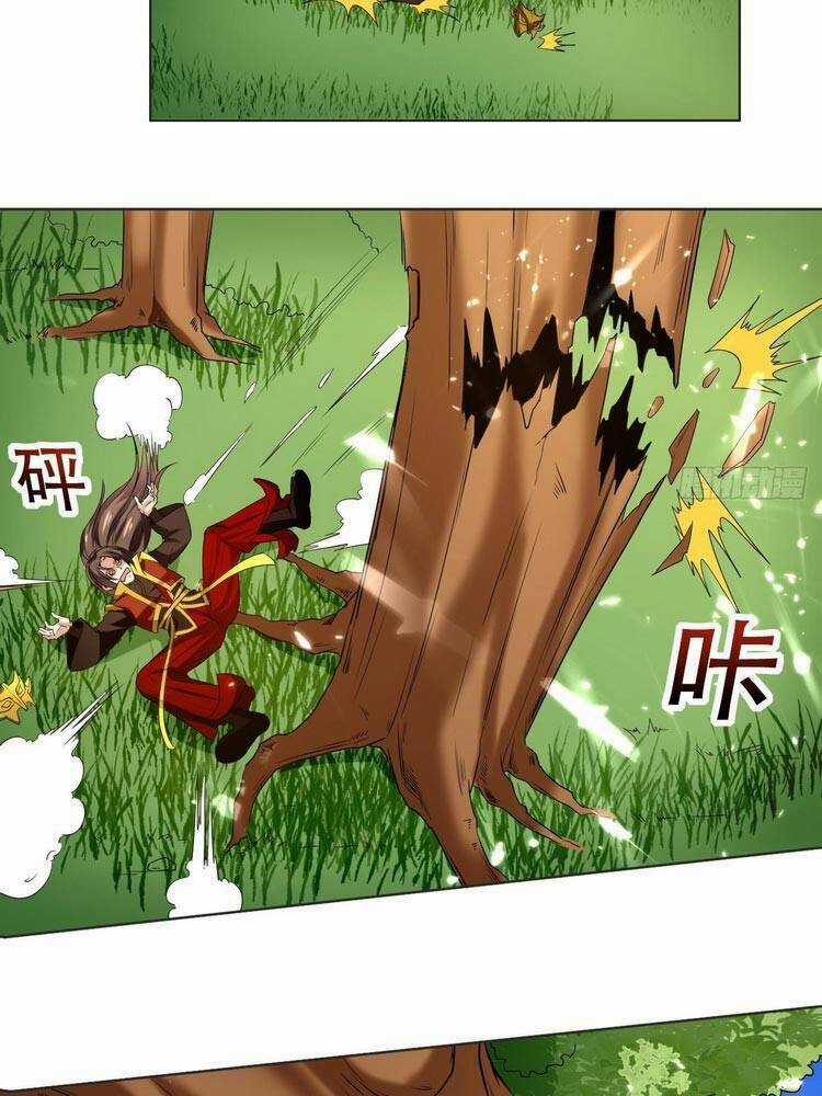 Dị Giới Siêu Cấp Ở Rể Chapter 103 trang 23