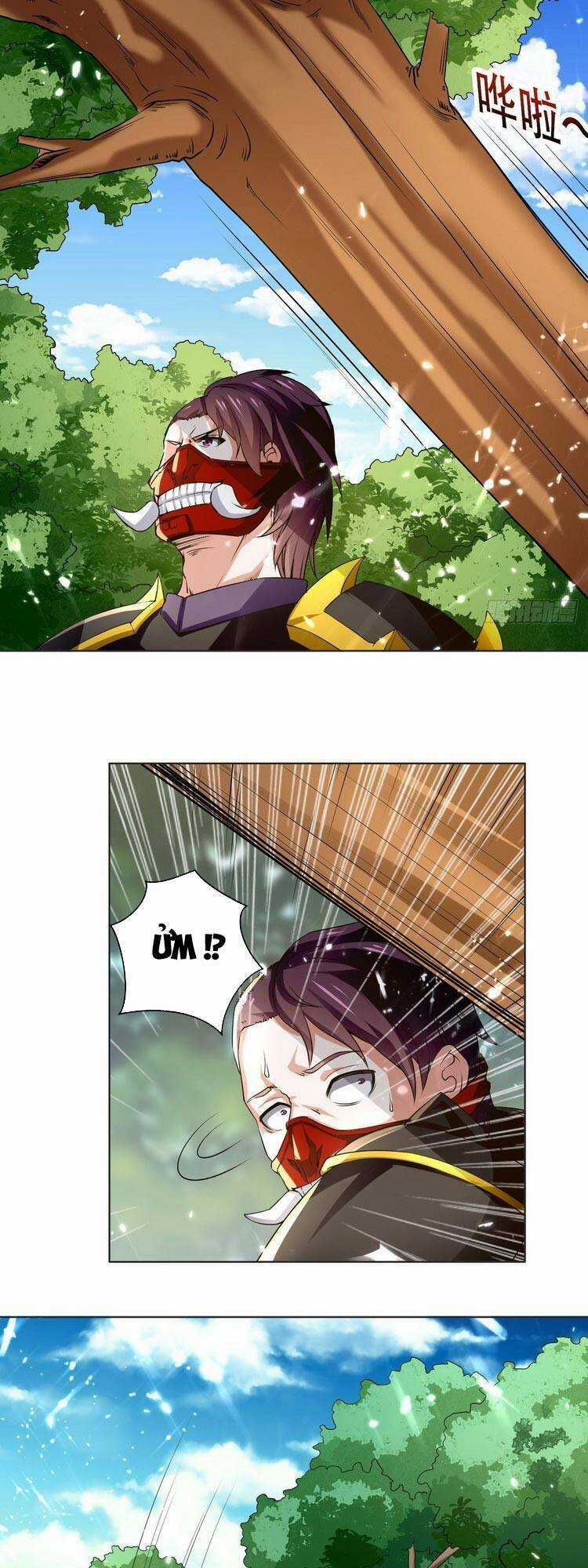 Dị Giới Siêu Cấp Ở Rể Chapter 103 trang 24