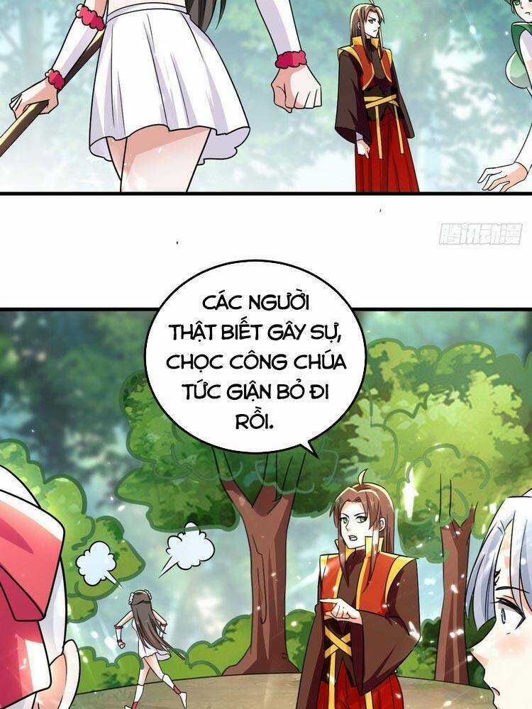 Dị Giới Siêu Cấp Ở Rể Chapter 103 trang 3