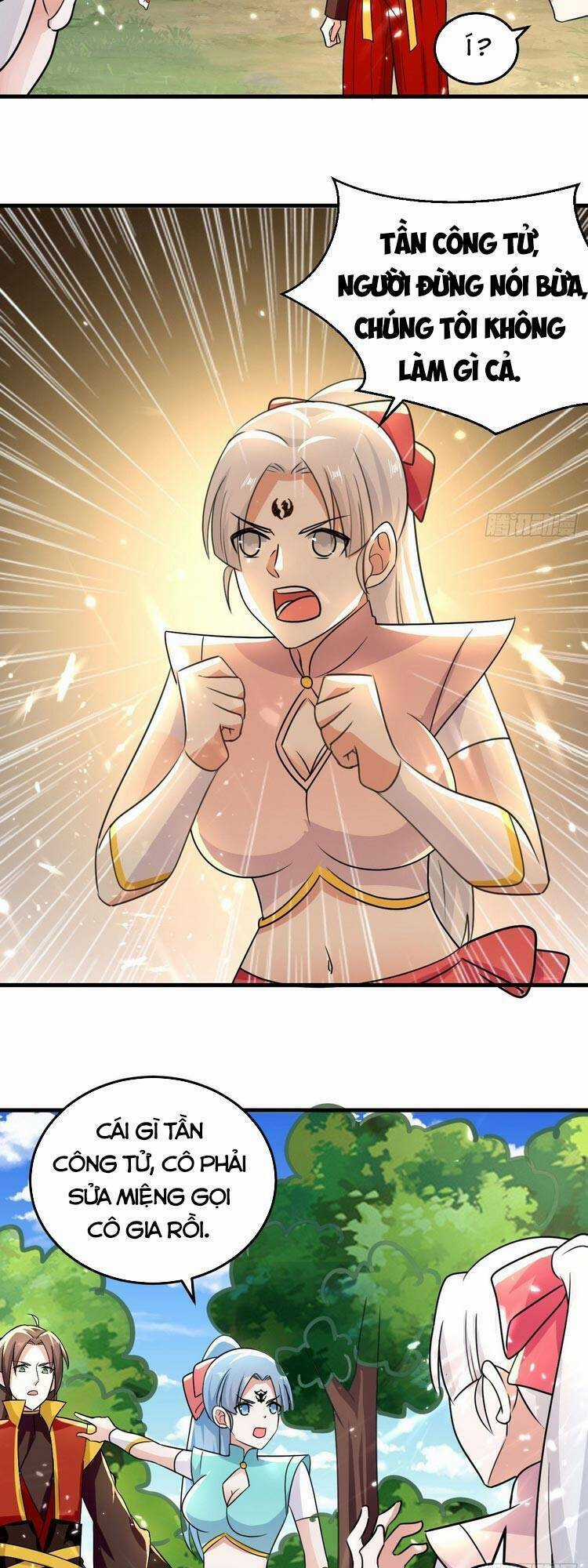 Dị Giới Siêu Cấp Ở Rể Chapter 103 trang 4