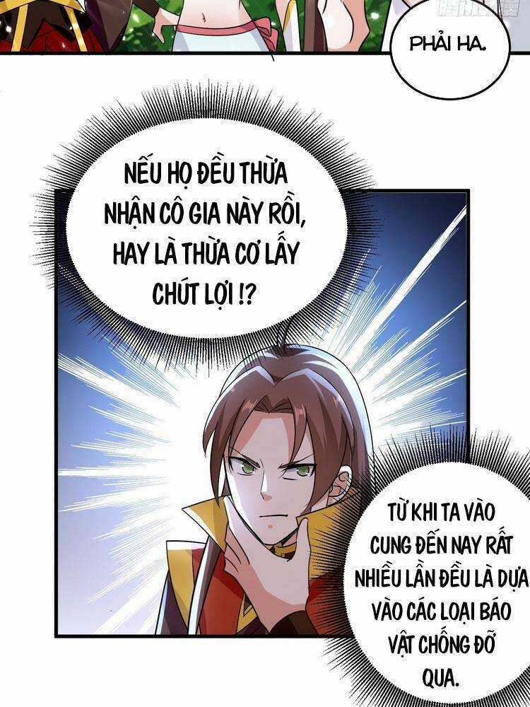Dị Giới Siêu Cấp Ở Rể Chapter 103 trang 5