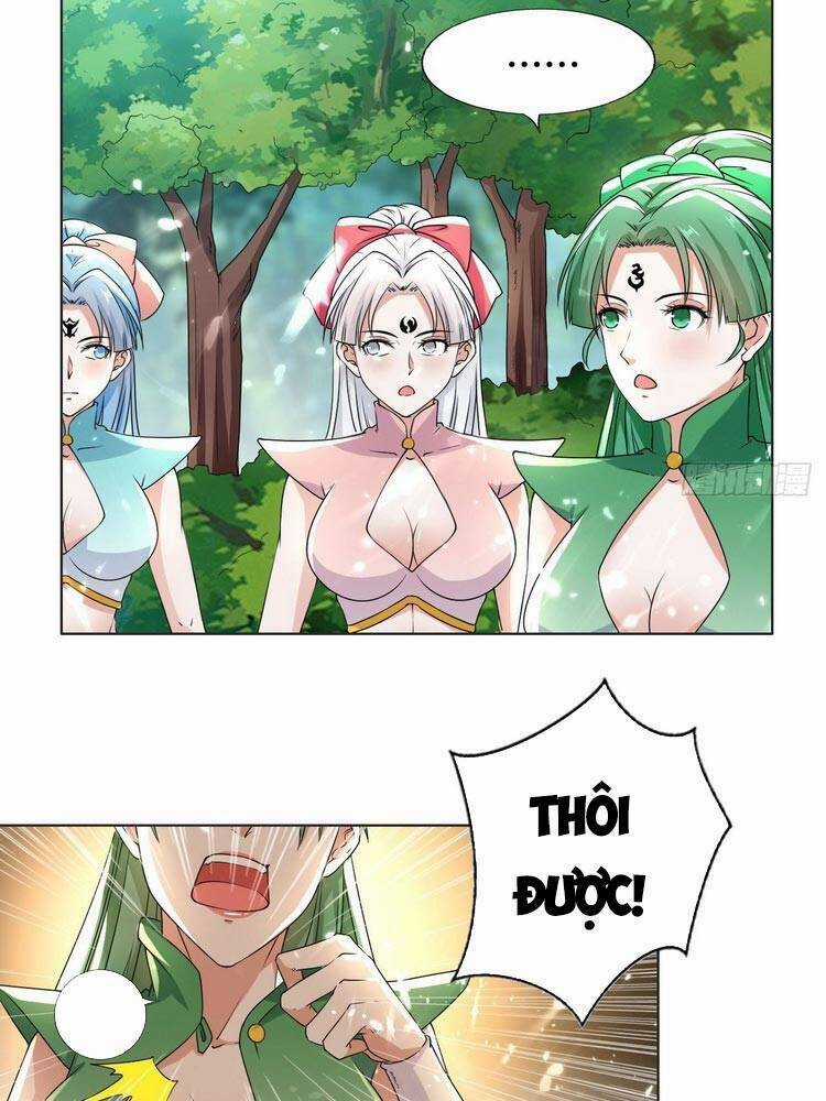 Dị Giới Siêu Cấp Ở Rể Chapter 103 trang 7