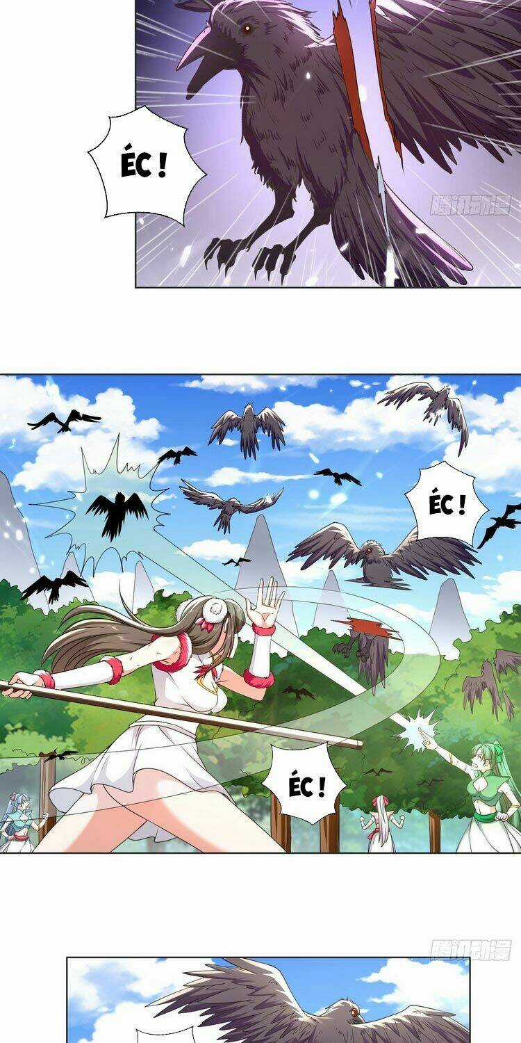 Dị Giới Siêu Cấp Ở Rể Chapter 104 trang 10