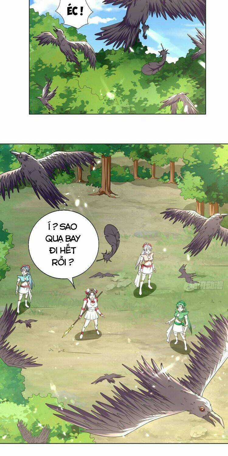 Dị Giới Siêu Cấp Ở Rể Chapter 104 trang 11