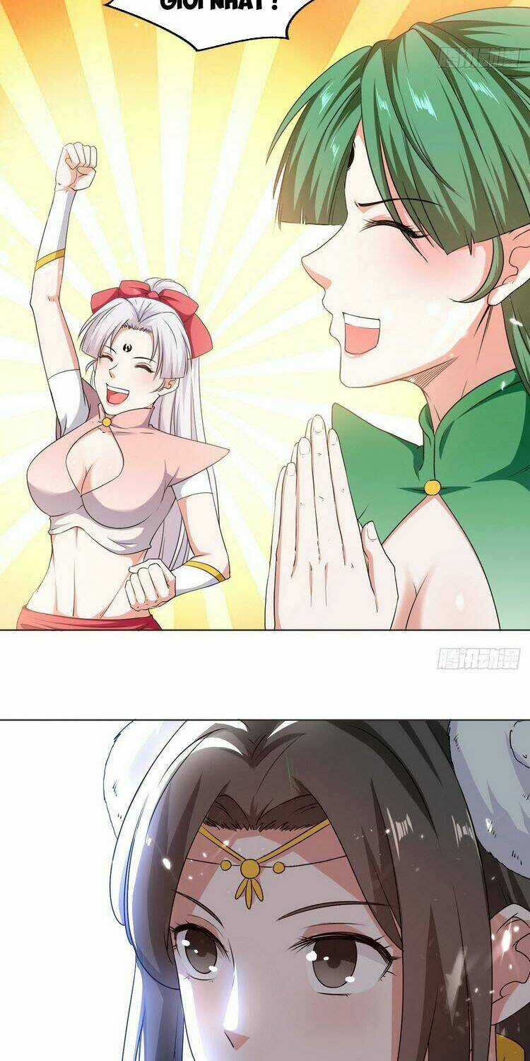 Dị Giới Siêu Cấp Ở Rể Chapter 104 trang 13