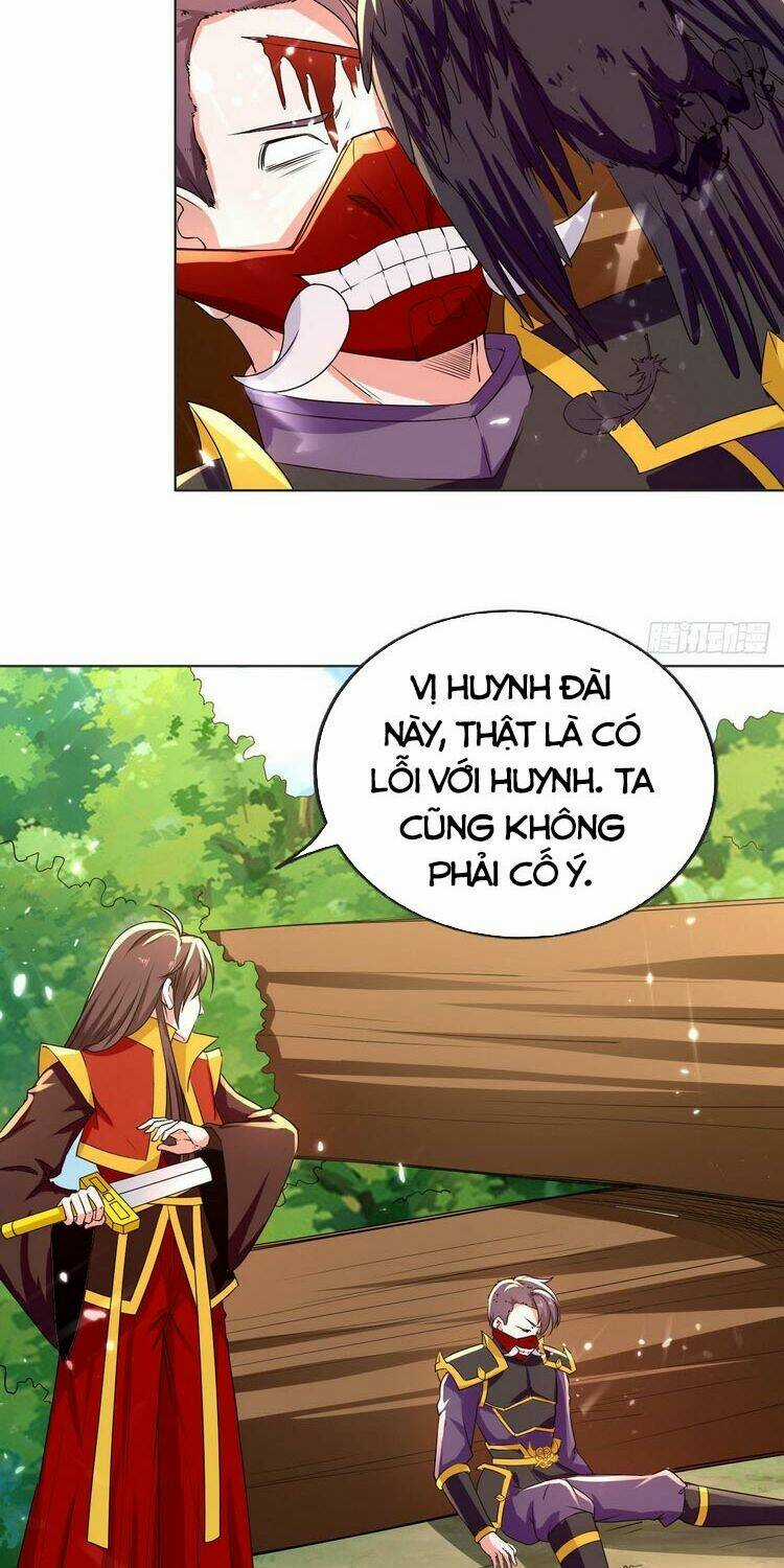 Dị Giới Siêu Cấp Ở Rể Chapter 104 trang 15