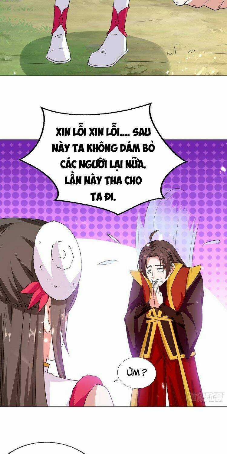 Dị Giới Siêu Cấp Ở Rể Chapter 104 trang 17