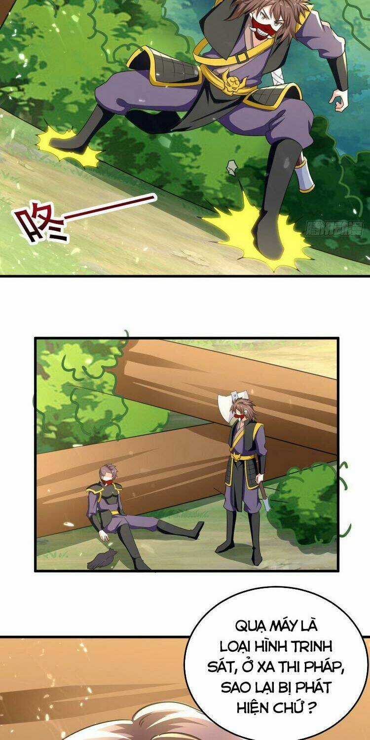 Dị Giới Siêu Cấp Ở Rể Chapter 104 trang 24