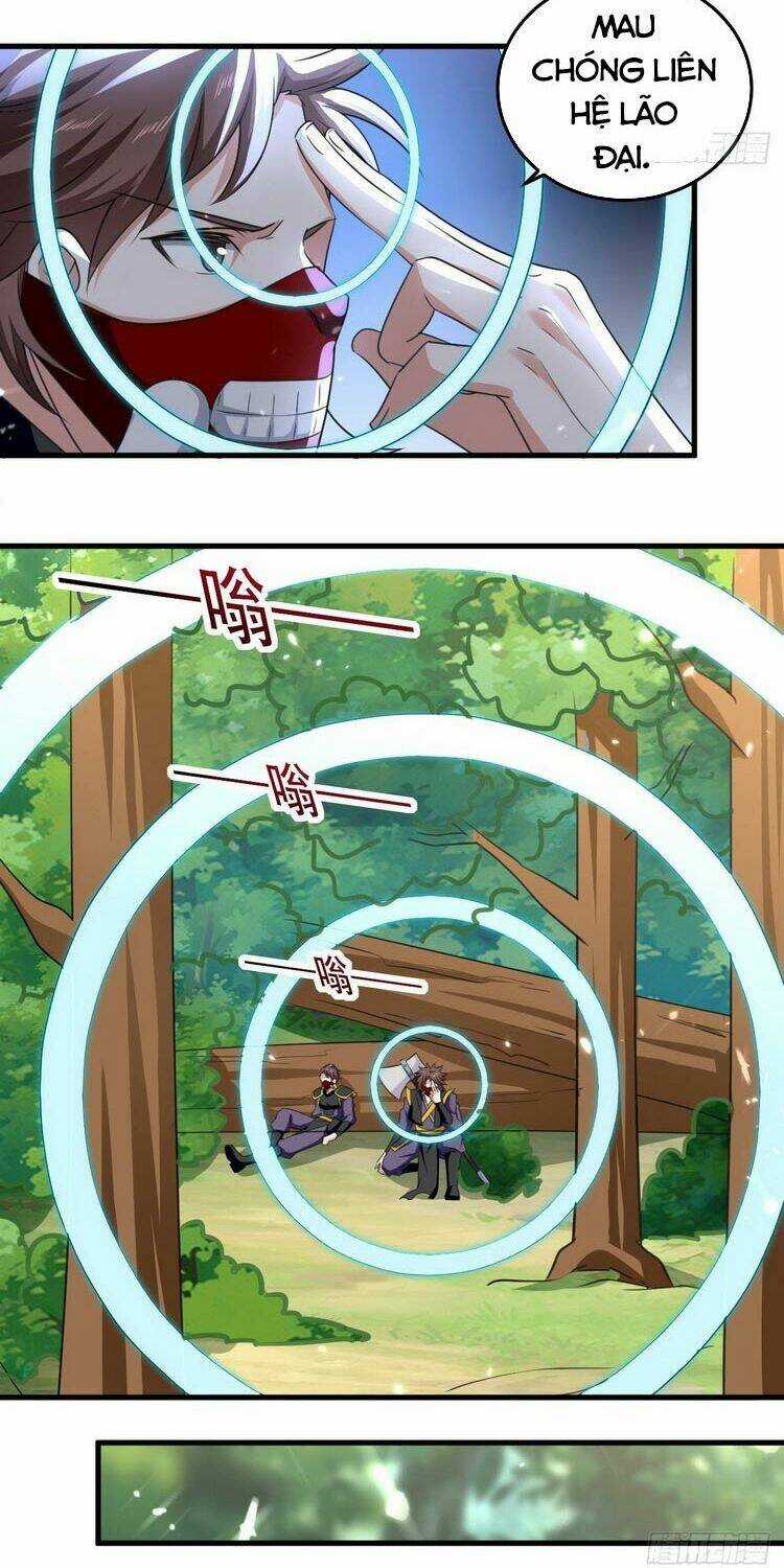 Dị Giới Siêu Cấp Ở Rể Chapter 104 trang 26