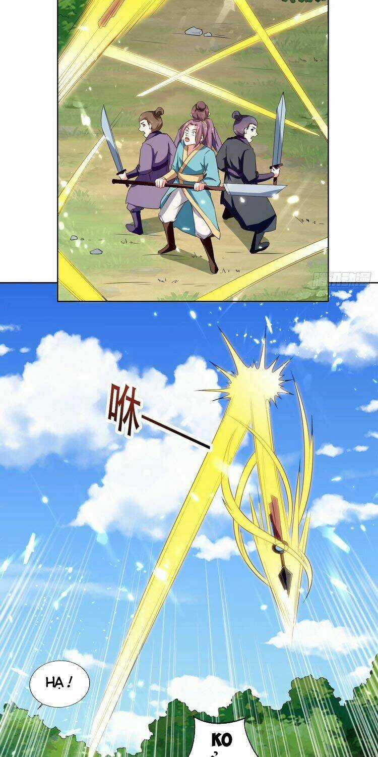 Dị Giới Siêu Cấp Ở Rể Chapter 104 trang 29