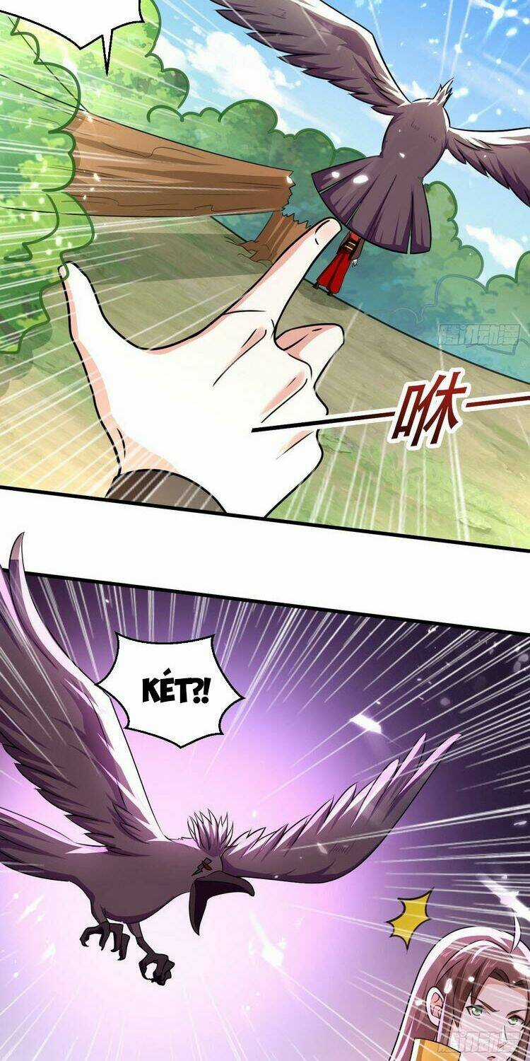 Dị Giới Siêu Cấp Ở Rể Chapter 104 trang 3