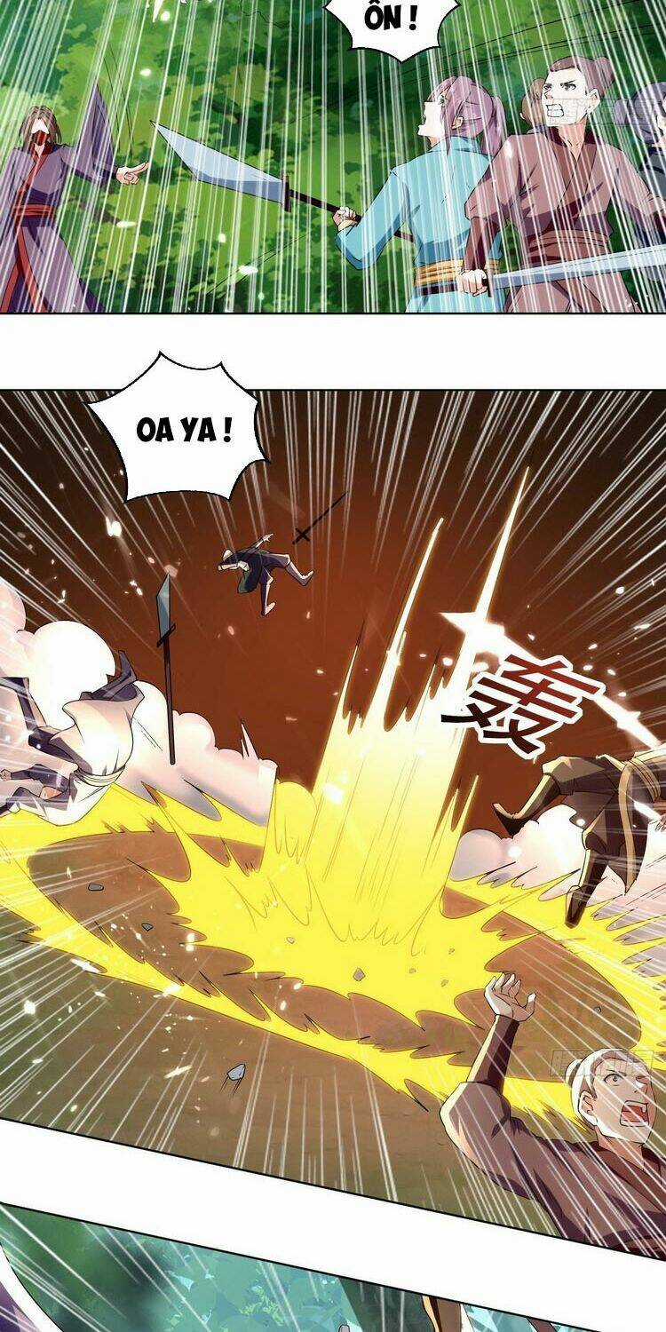 Dị Giới Siêu Cấp Ở Rể Chapter 104 trang 30