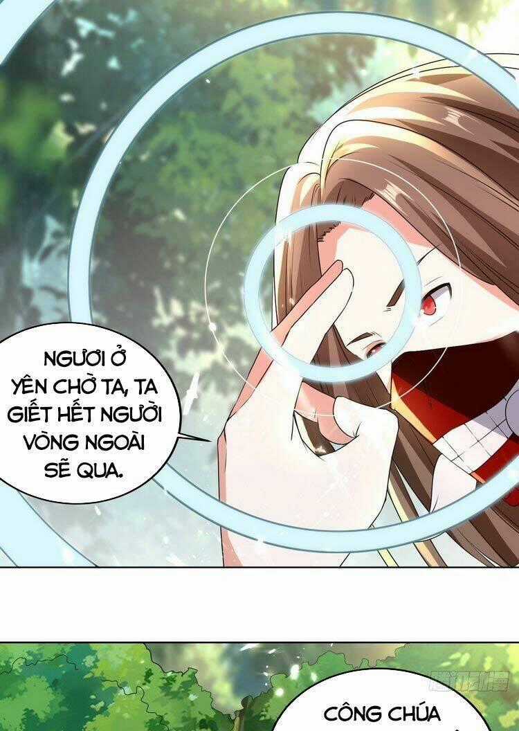 Dị Giới Siêu Cấp Ở Rể Chapter 104 trang 33